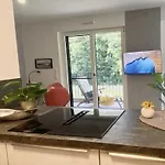 아파트 Beach Villa Zingst 징스트