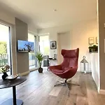 아파트 Beach Villa Zingst