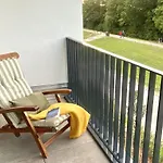 아파트 Beach Villa Zingst 징스트