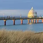 Beach Villa Zingst 징스트