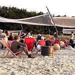 Beach Villa Zingst 아파트