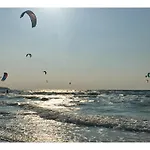 Beach Villa Zingst 아파트 징스트