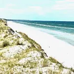 Beach Villa Zingst 아파트 징스트