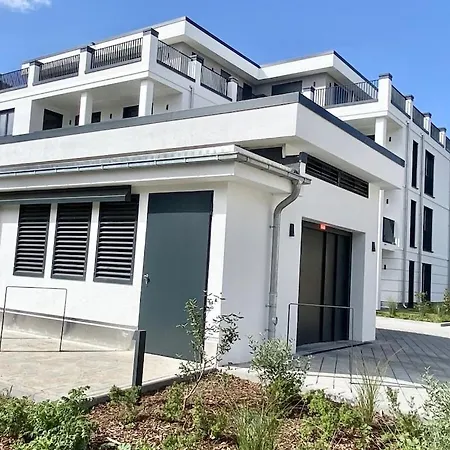아파트 Beach Villa Zingst