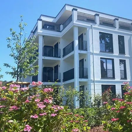 Beach Villa Zingst 징스트