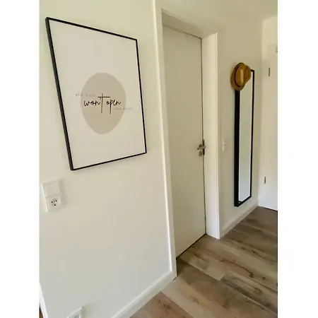 아파트 Beach Villa Zingst *