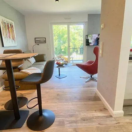 아파트 Beach Villa Zingst 징스트