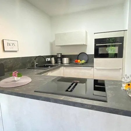 아파트 Beach Villa Zingst 징스트