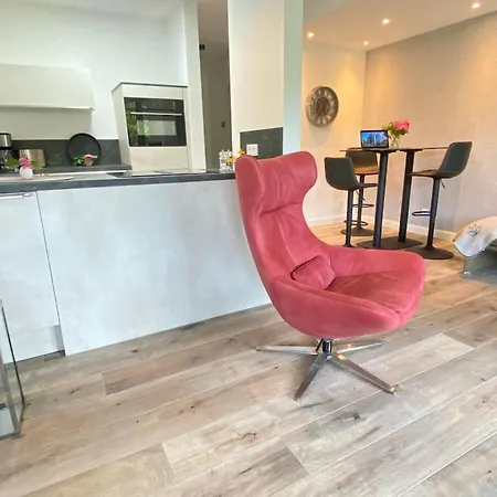 Beach Villa Zingst 아파트